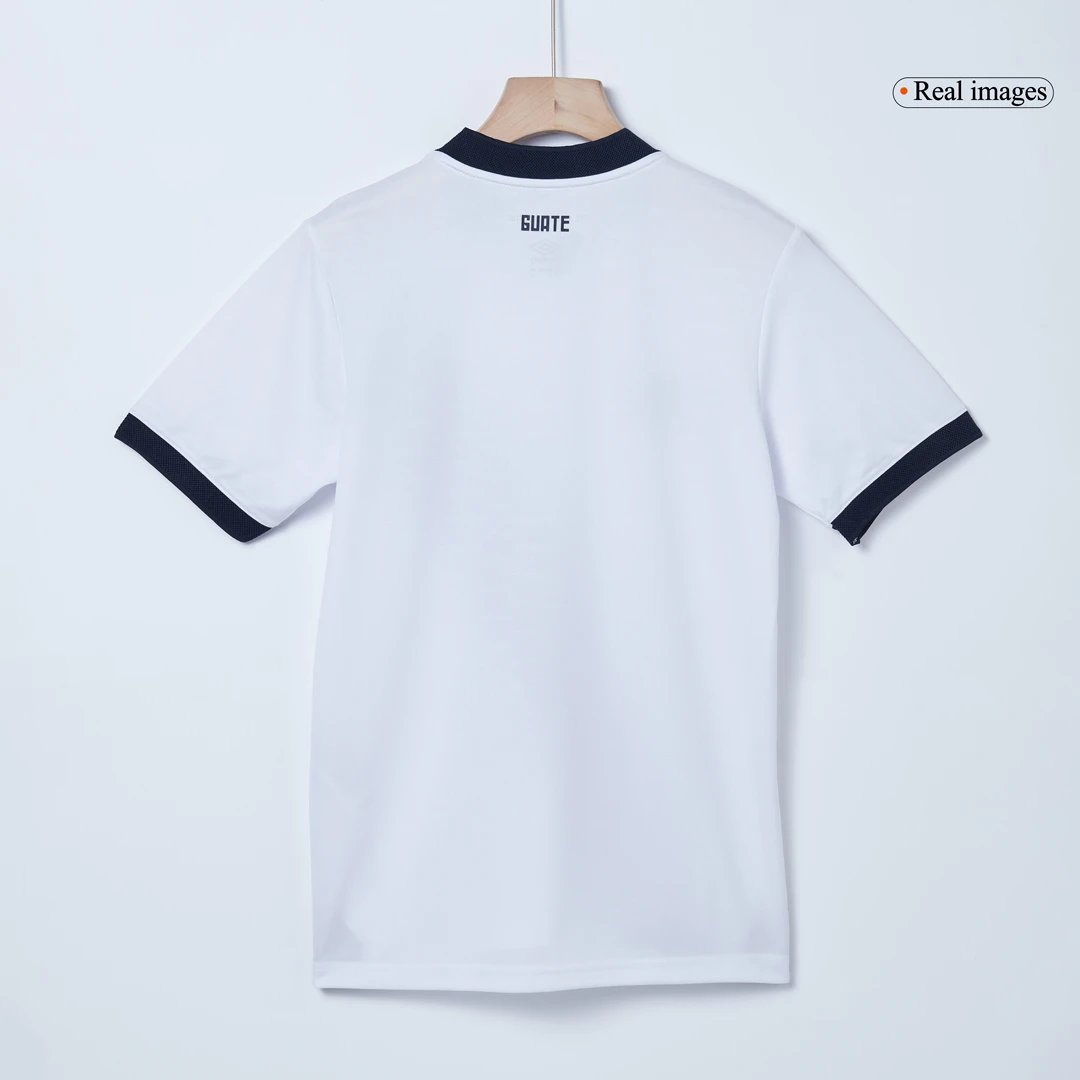 Guatemala 2025 Home Jersey — photo 6