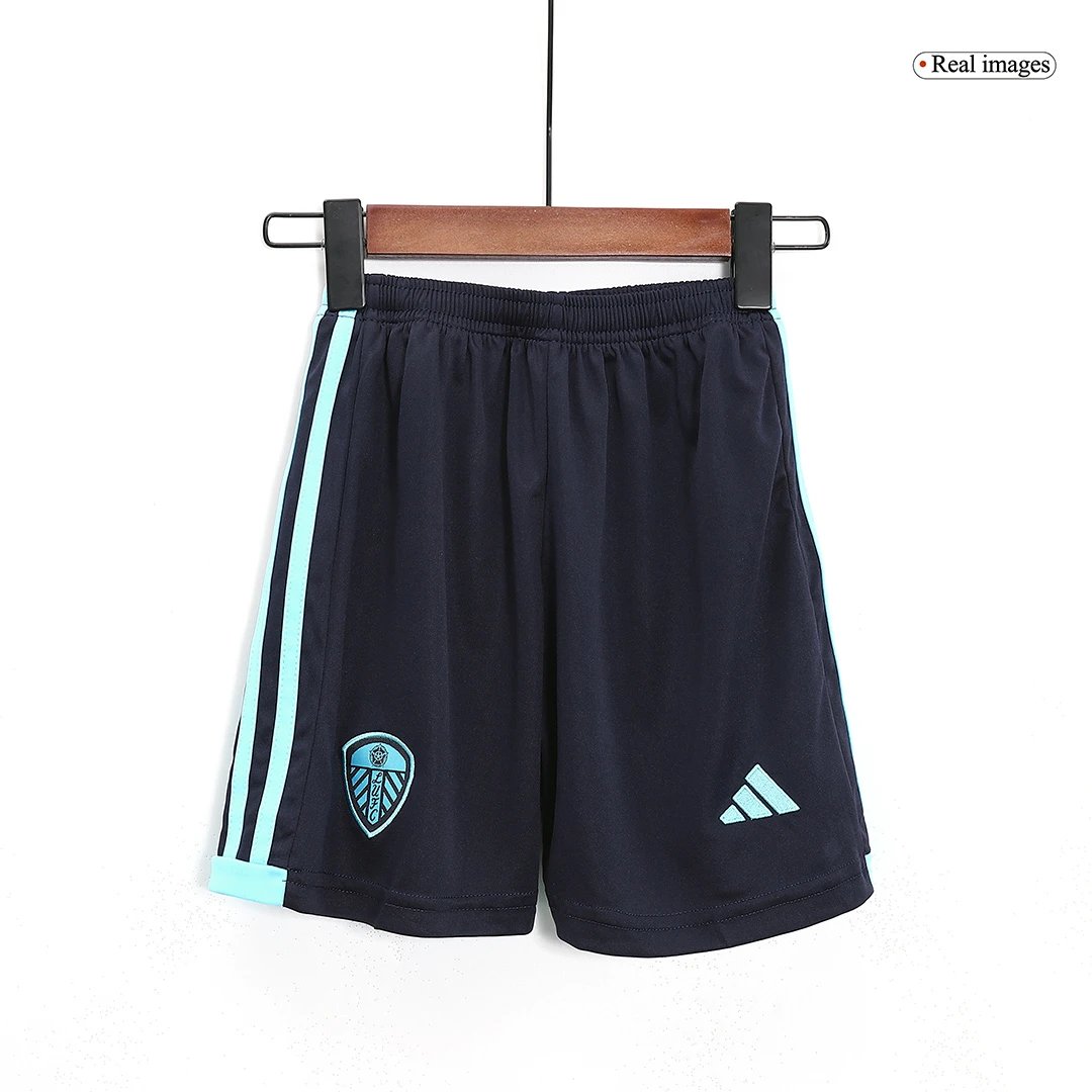 Leeds United 23/24 Away Jersey - Kids — Photo 10