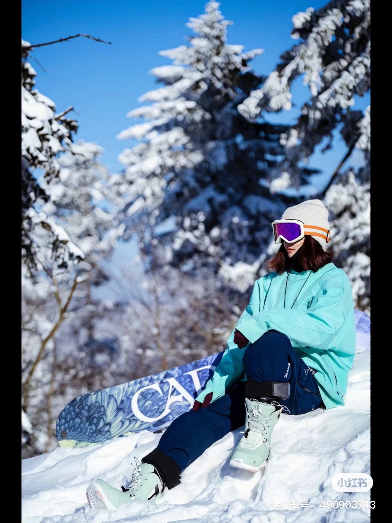 Gucci Ski Goggles Ver.H — Zdjęcie 6