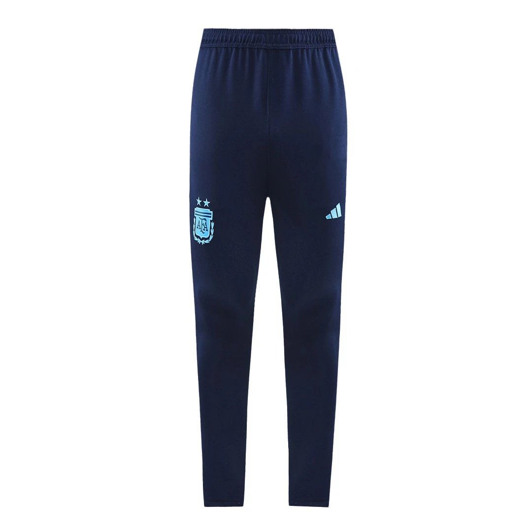 Argentina Jacket Tracksuit 2022 Blue Three Stars — photo 8