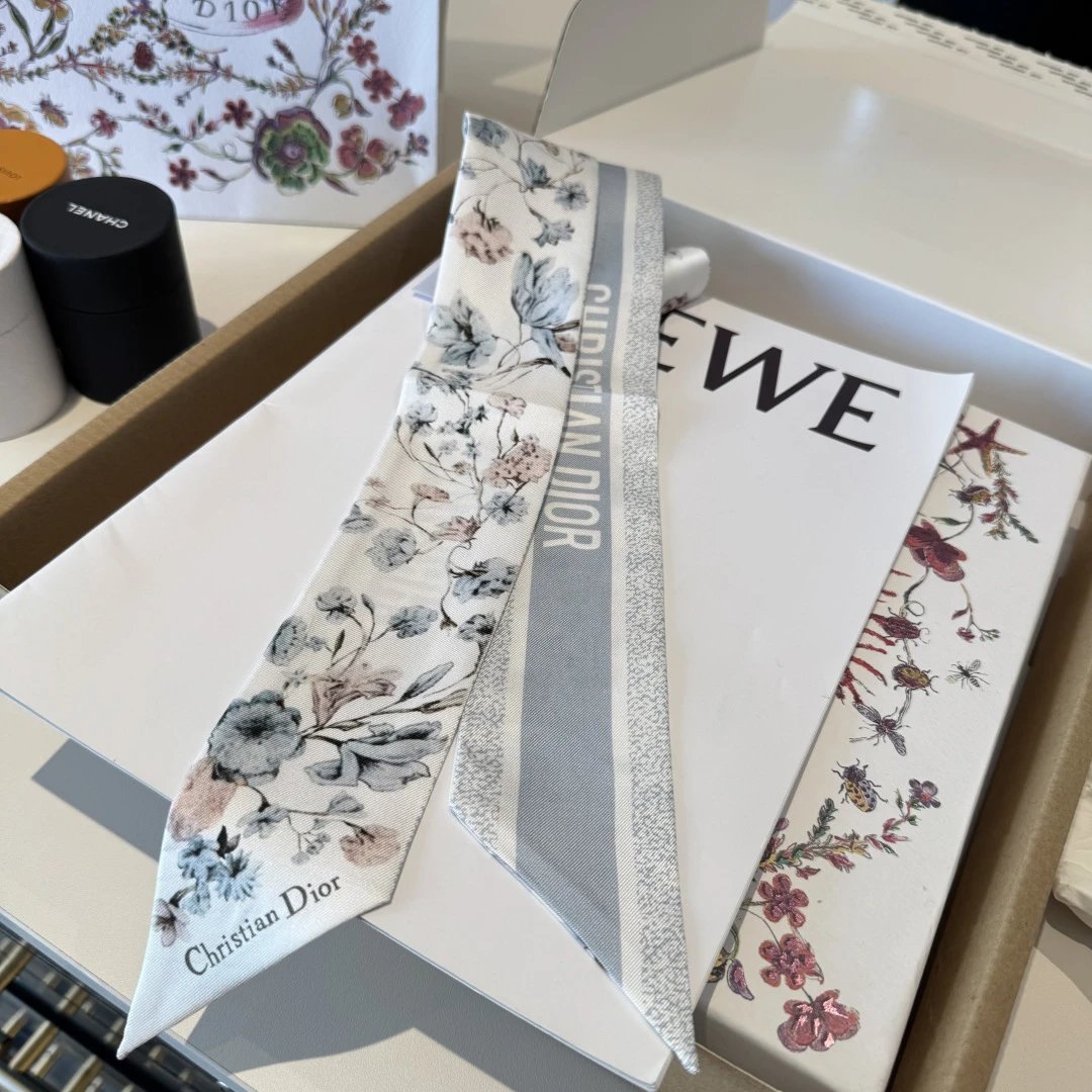 Dior Silk Ribbon Ver.T — Zdjęcie 7