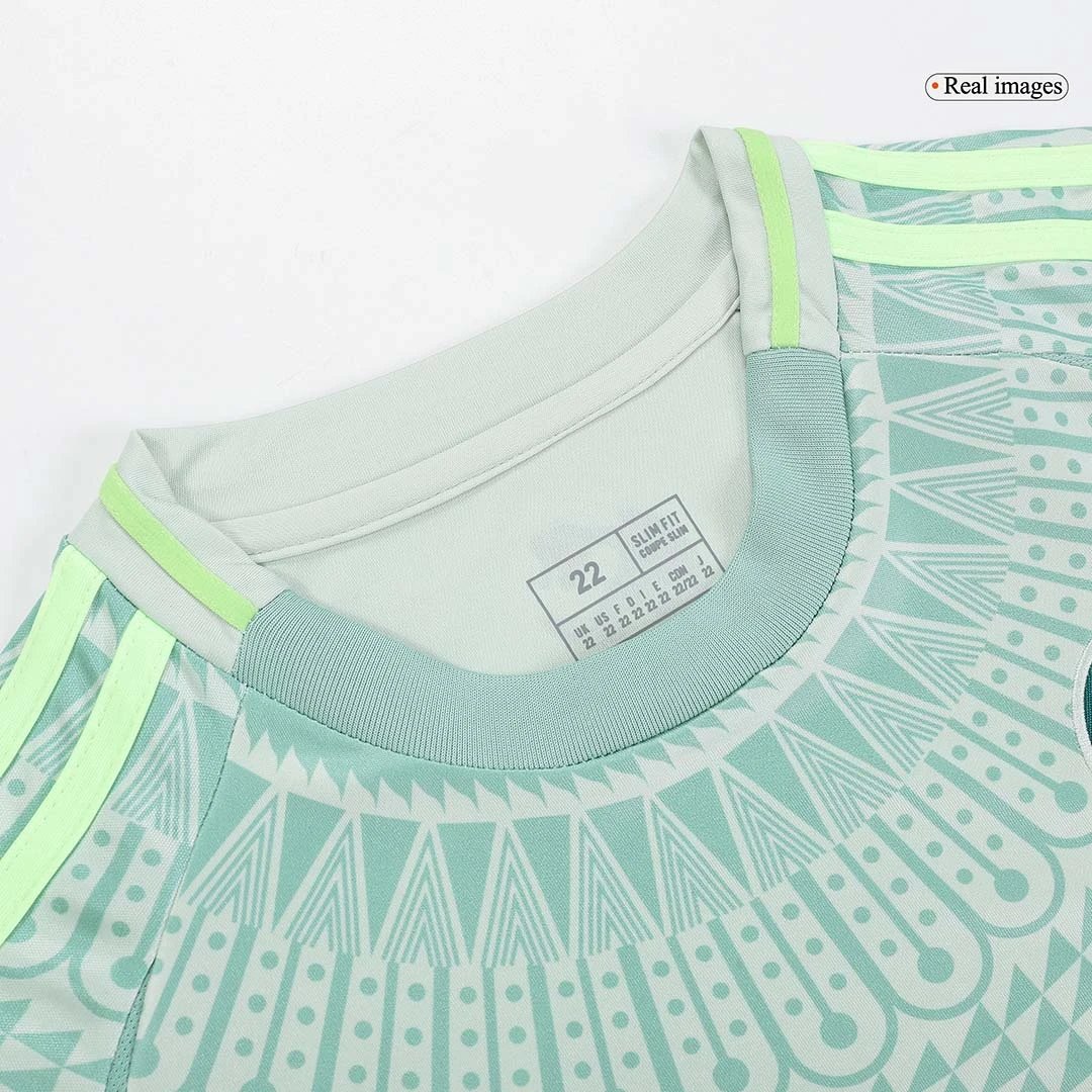 Mexico 2024 Away Jersey - Kids — photo 6