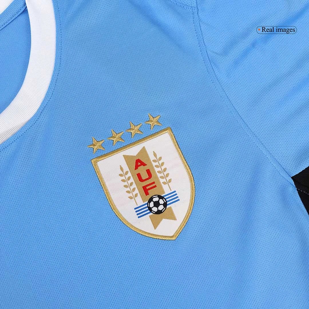 Uruguay 2024 Home Jersey — Photo 5