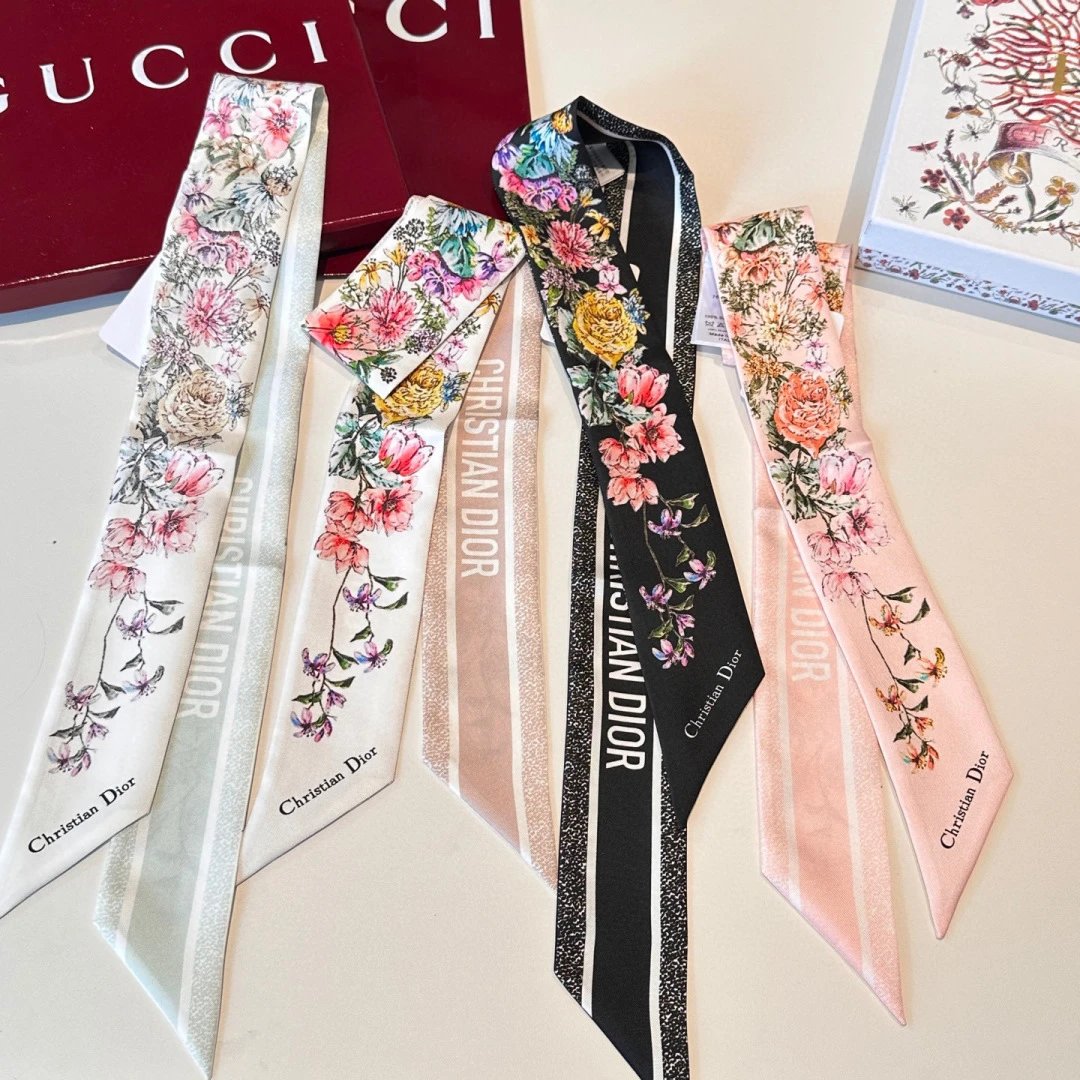Dior Silk Ribbon Ver.V — Zdjęcie 2