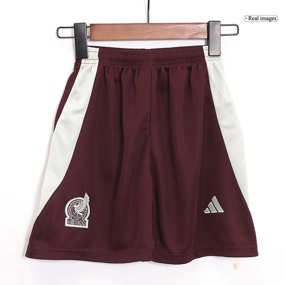 Mexico 2024 Home Jersey - Kids — Photo 4