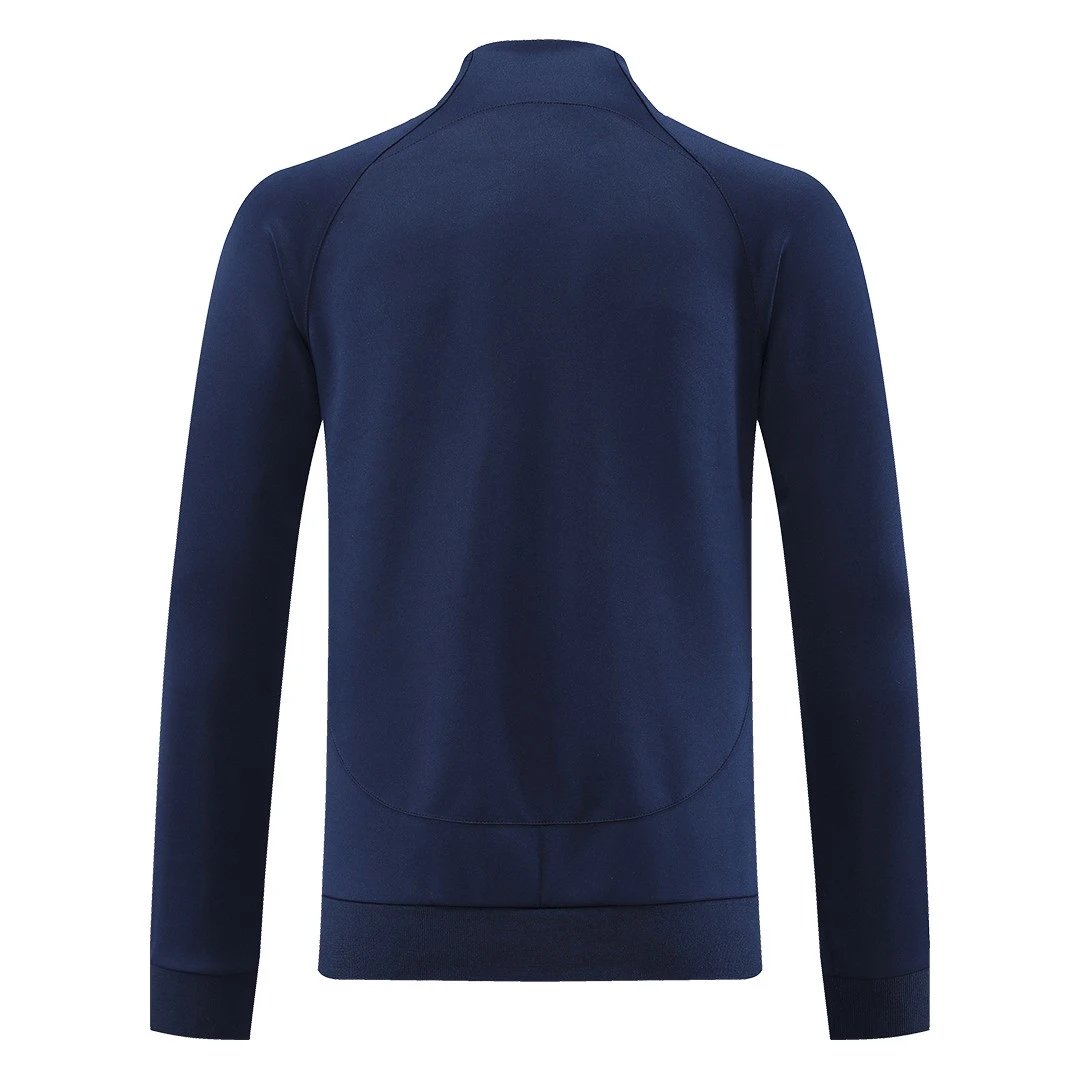 Portugal 2022 Jacket Tracksuit Navy — Photo 6