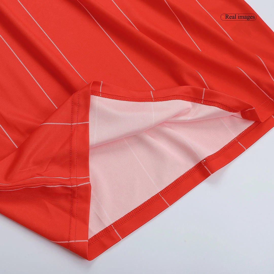 Hamburg 1983/84 Hamburger SV Retro Home Jersey — Photo 9