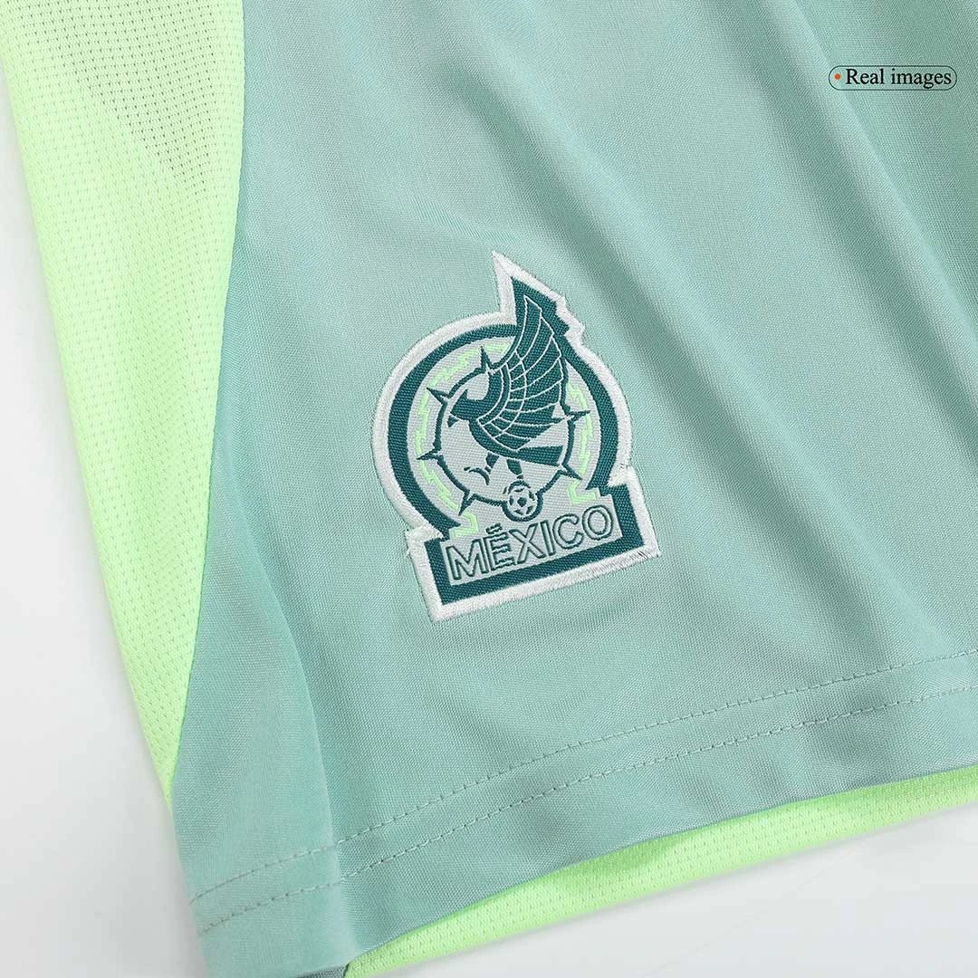 Mexico 2024 Away Jersey - Kids — QC