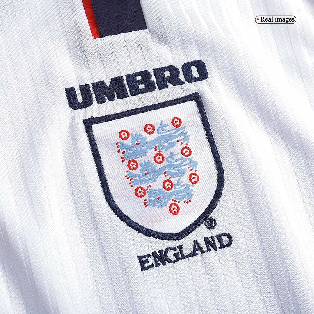 England Home Jersey - Kids — photo 7