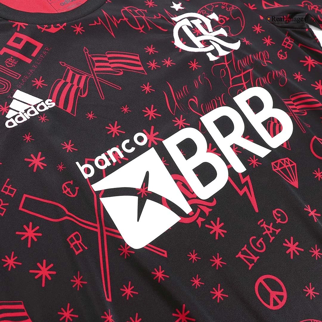 Flamengo 22/23 Pre-Match Jersey — photo 7