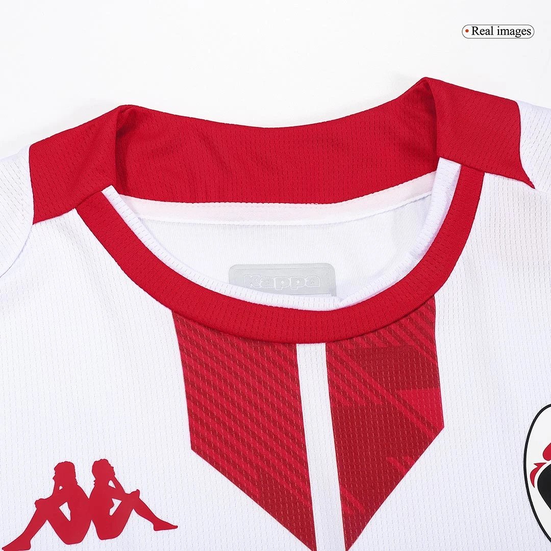 Ssc Bari 23/24 Home Jersey — Photo 6