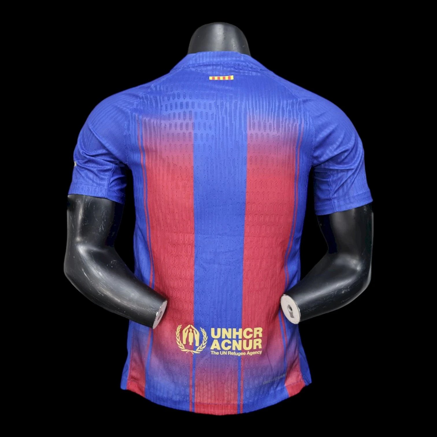 Barcelona FC 25/26 Home Jersey (Player Version) — QC