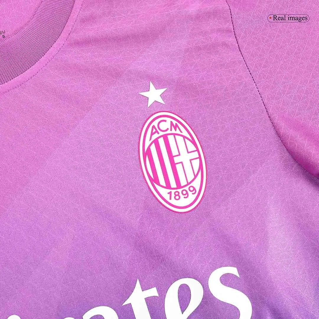 AC Milan 23/24 Third Jersey (Player Version) — photo 8