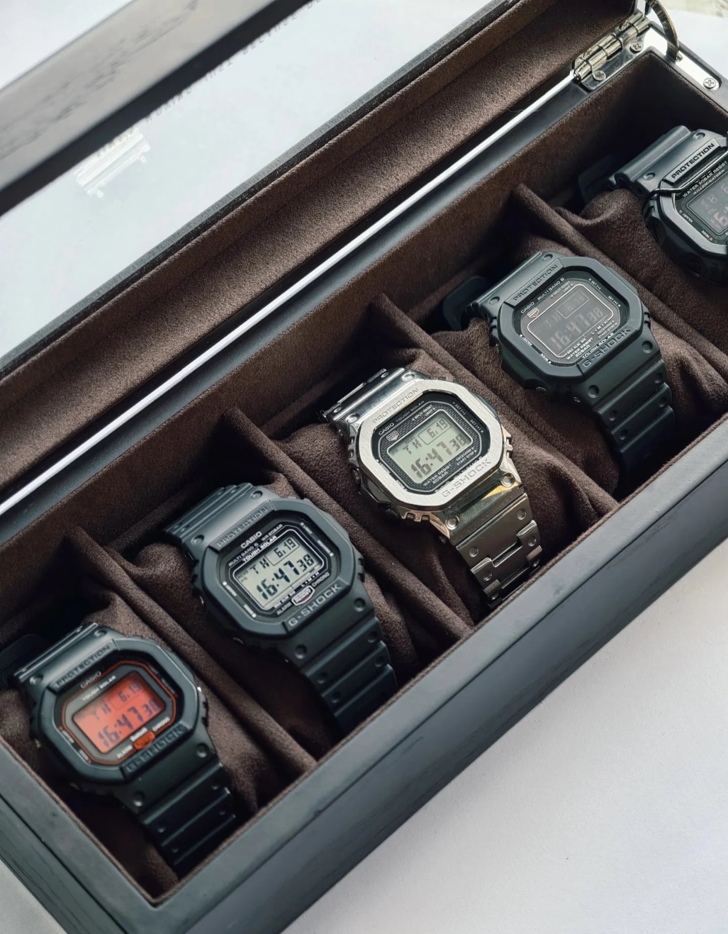 Casio G-SHOCK Quartz Watch Ver.C — photo 5