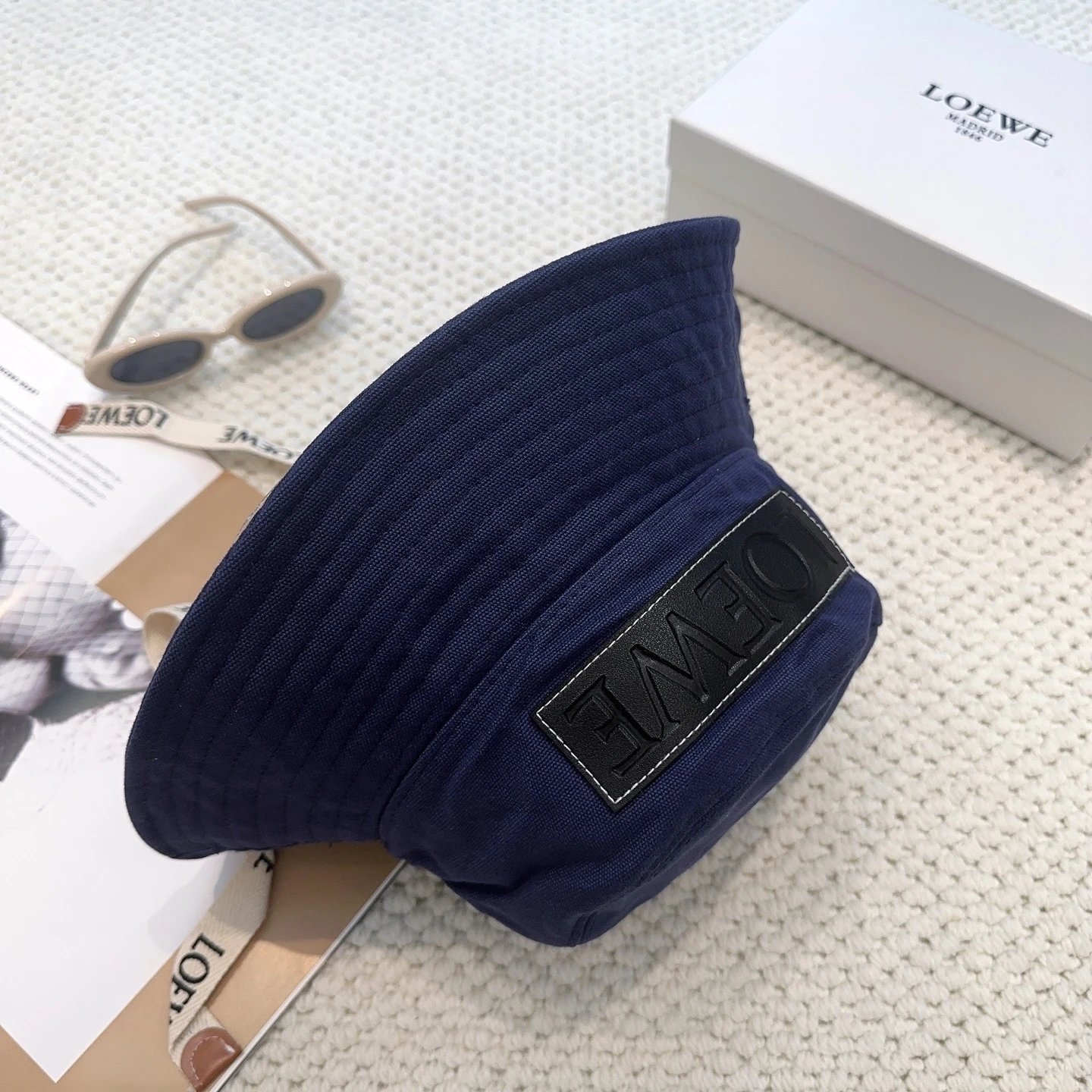Loewe Bucket Hat Ver.A — Photo 5
