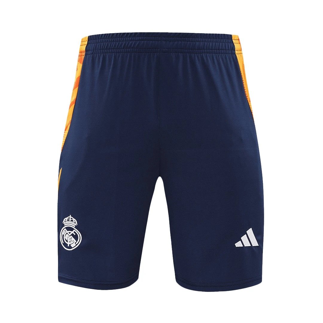 Real Madrid 2024 Pre Match Soccer Shorts 25 — QC