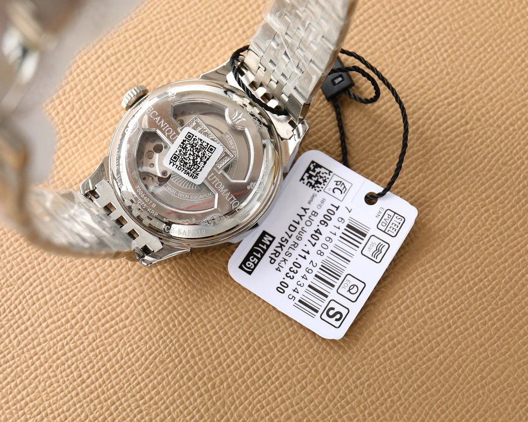 Tissot Le Locle Automatic Watch 39mm Ver.A — photo 7