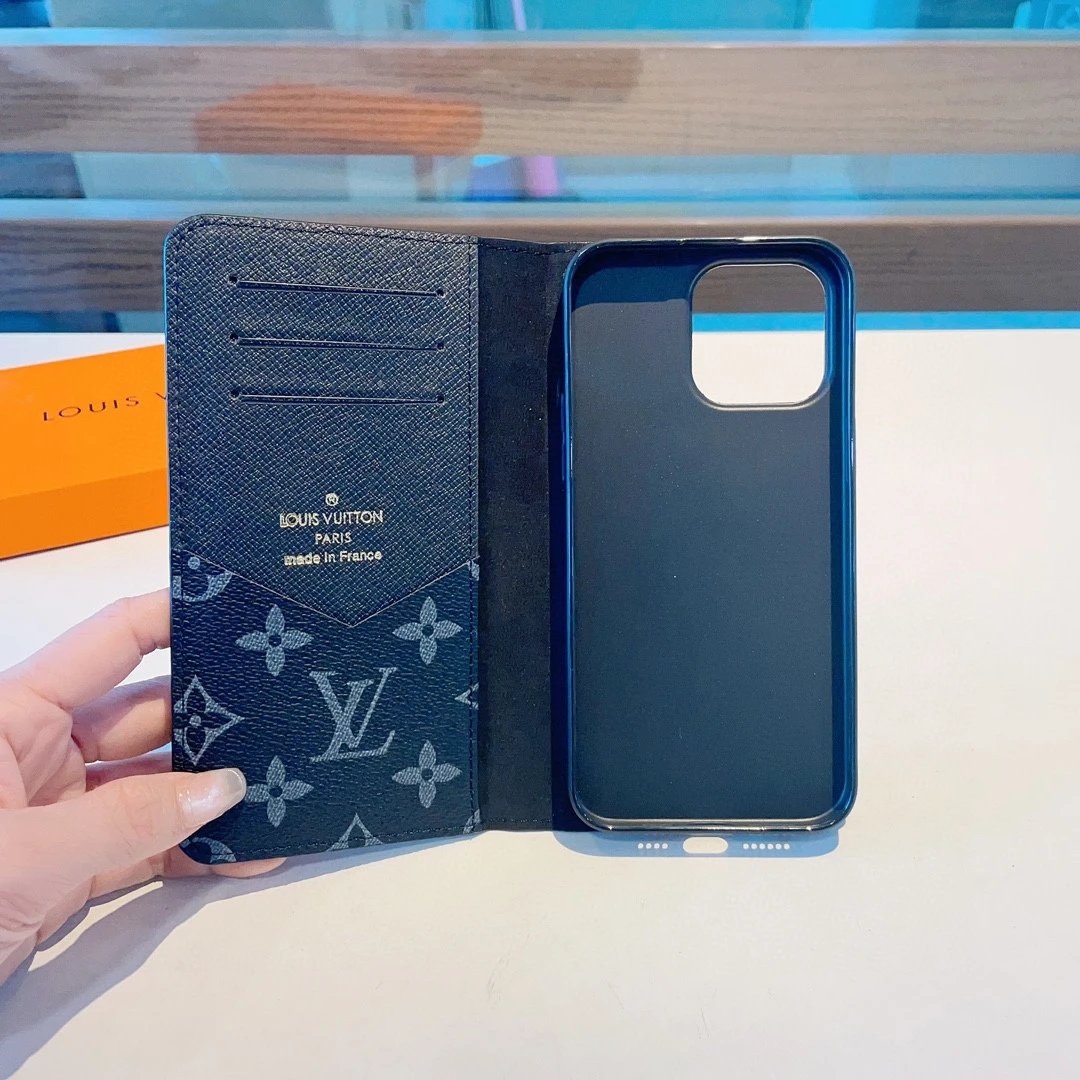 Louis Vuitton Phone Case Ver.L — QC