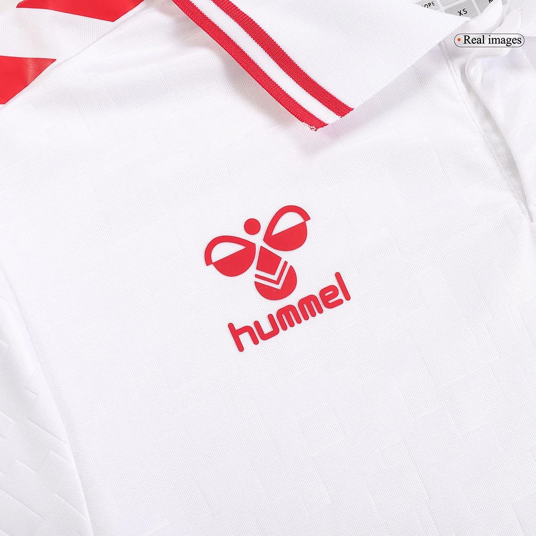 Denmark 2024 Away Jersey — Zdjęcie 7