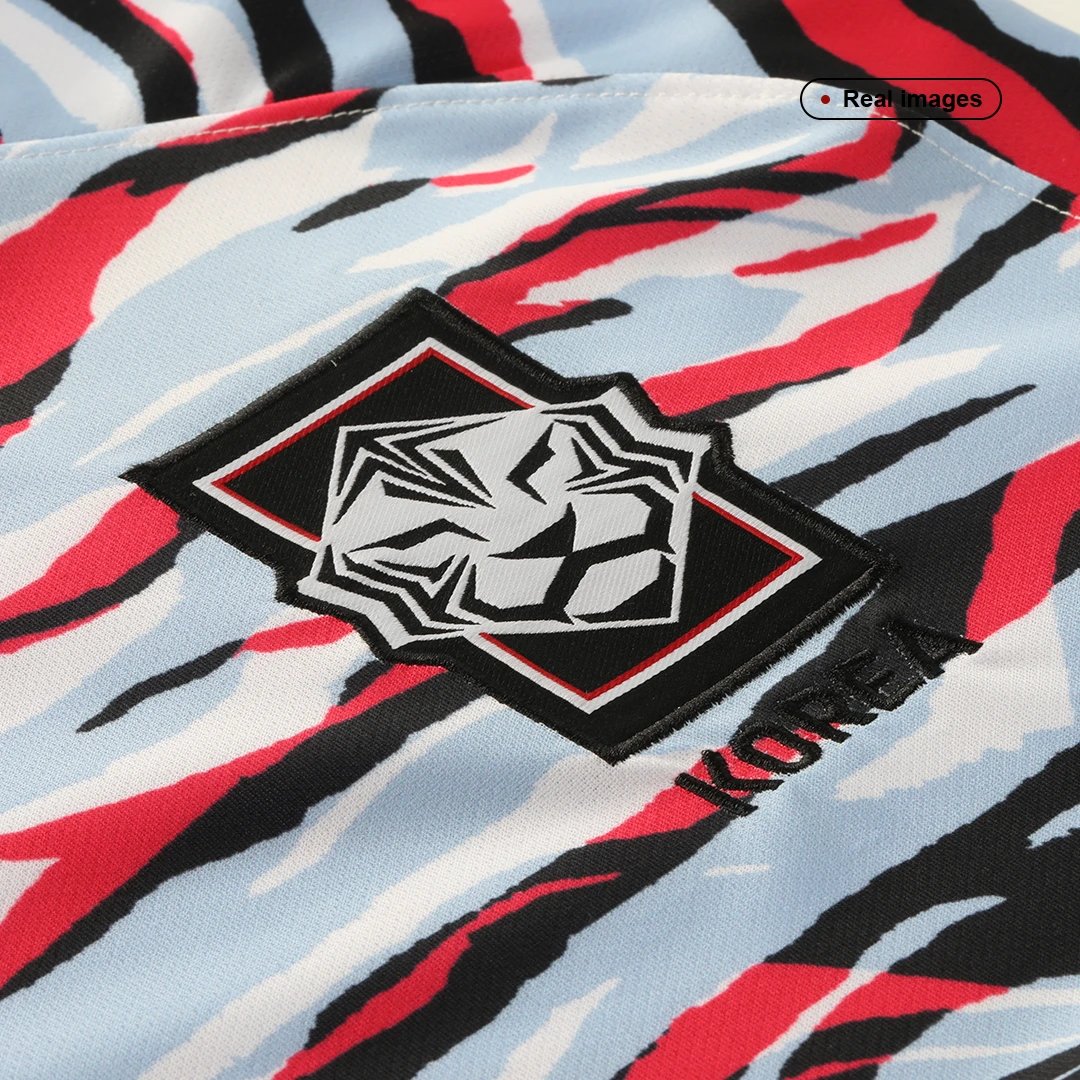 South Korea 2020 Pre-Match Jersey — photo 4