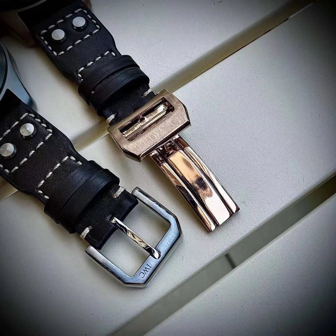 IWC Pilot Automatic Watch 46mm — QC
