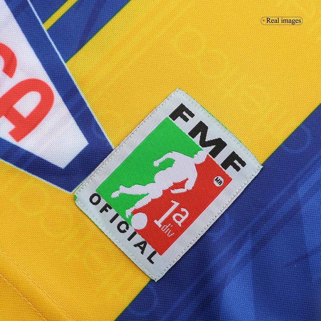 1999/00 Tigres UANL Retro Home Jersey — QC