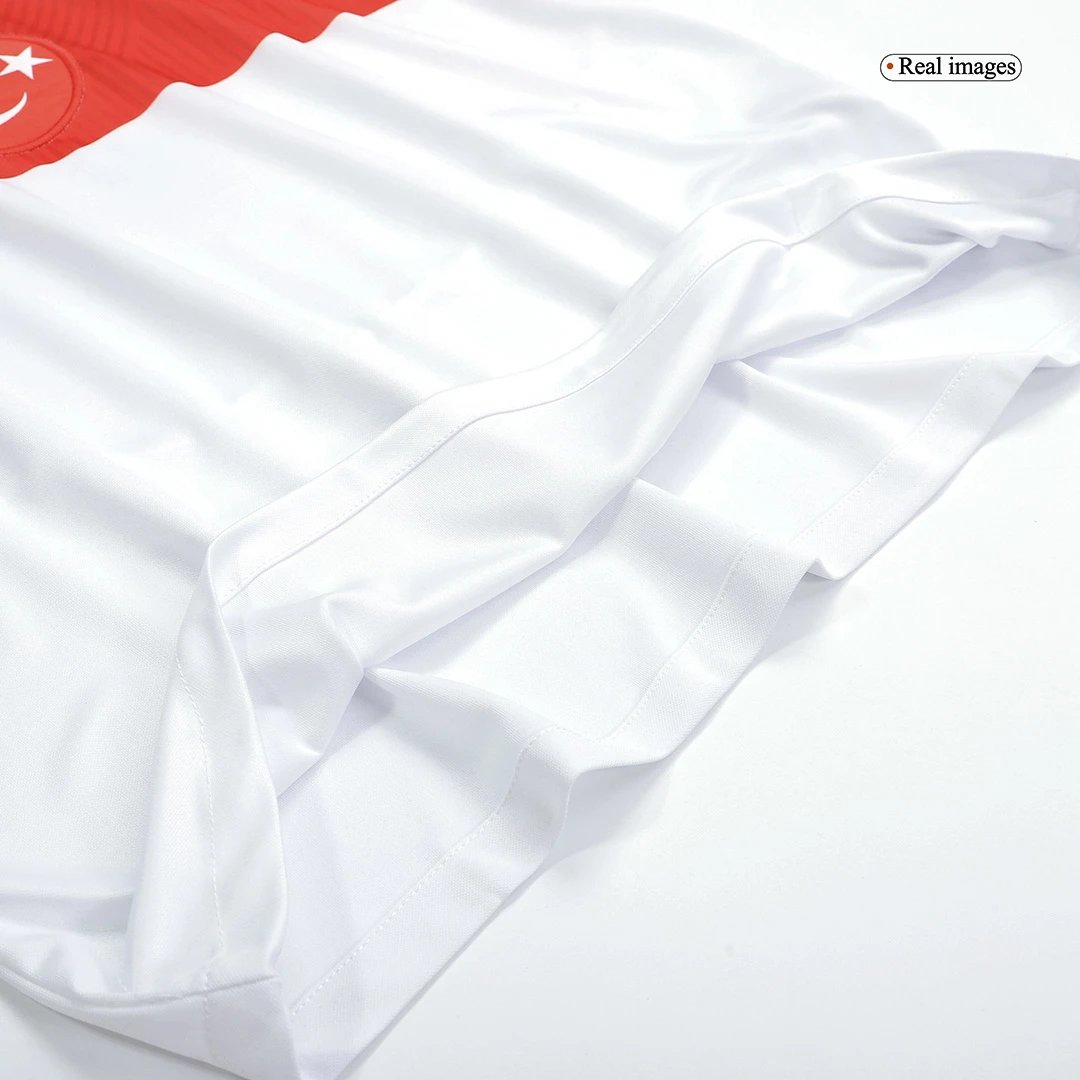 Turkey 2022 Home Jersey — Photo 13