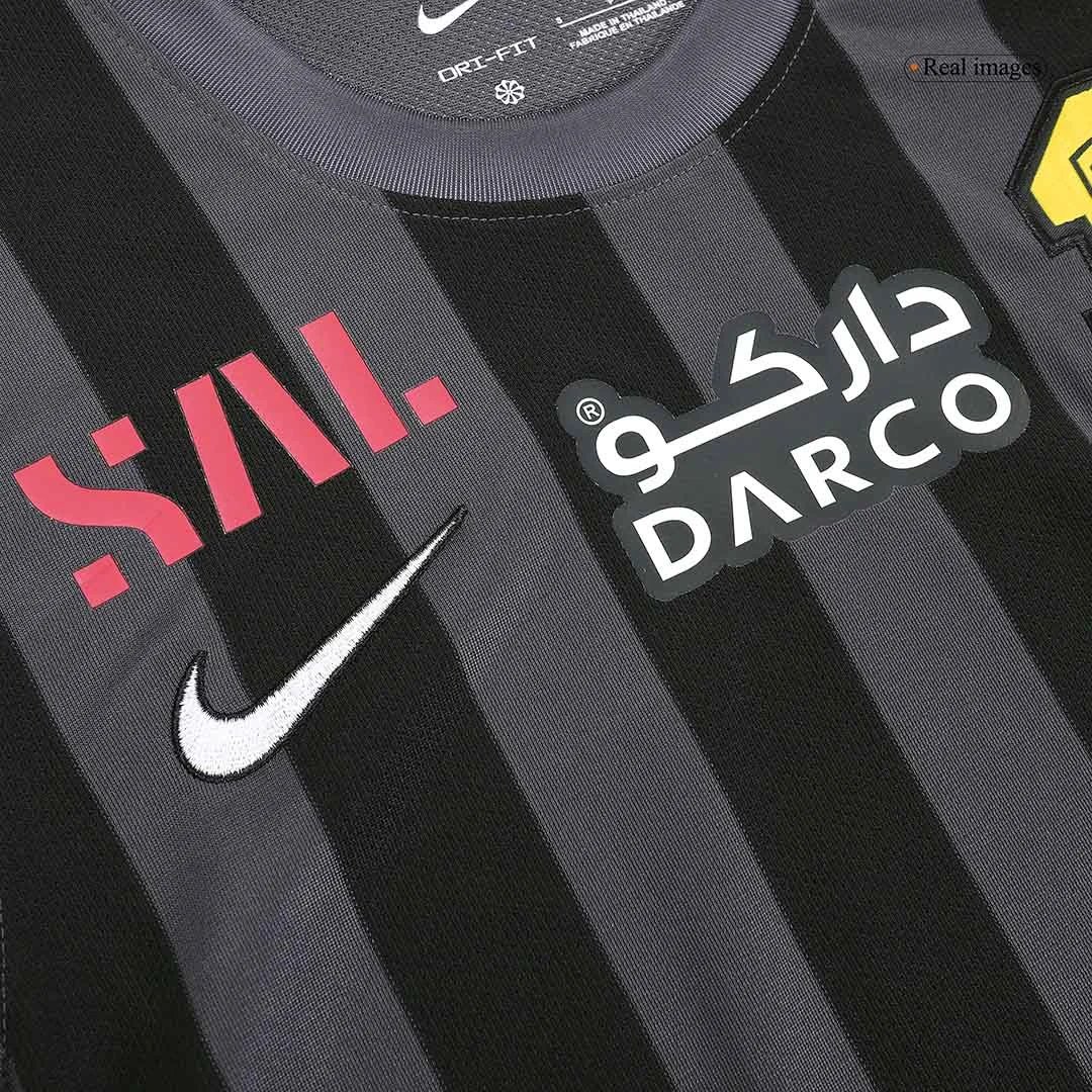 Al Ittihad 22/23 Third Jersey — QC