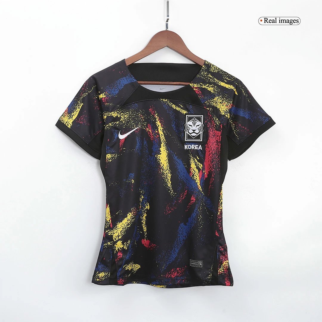 South Korea 2022 Away Jersey - Women — Photo 3