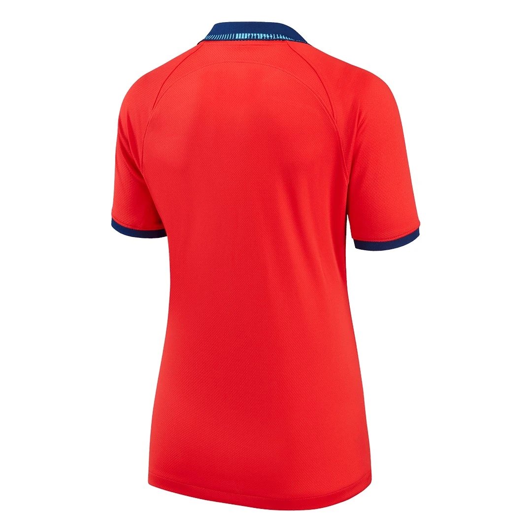 England 2022 Away Jersey - Women — photo 2