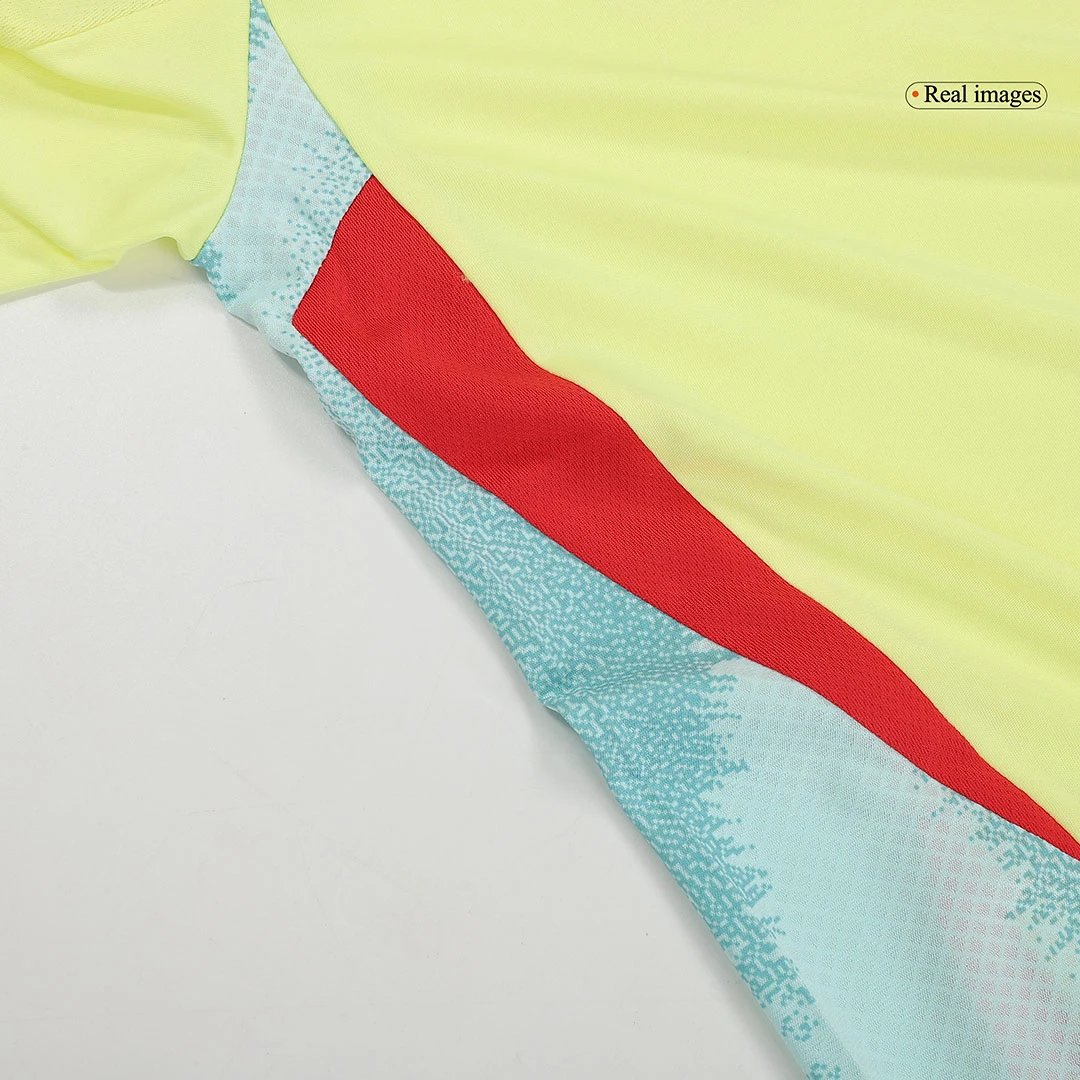 Spain 2024 Away Jersey — QC