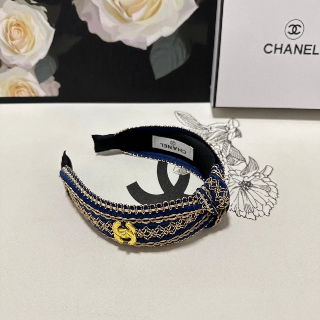 Chanel Headband Ver.D — Photo 3