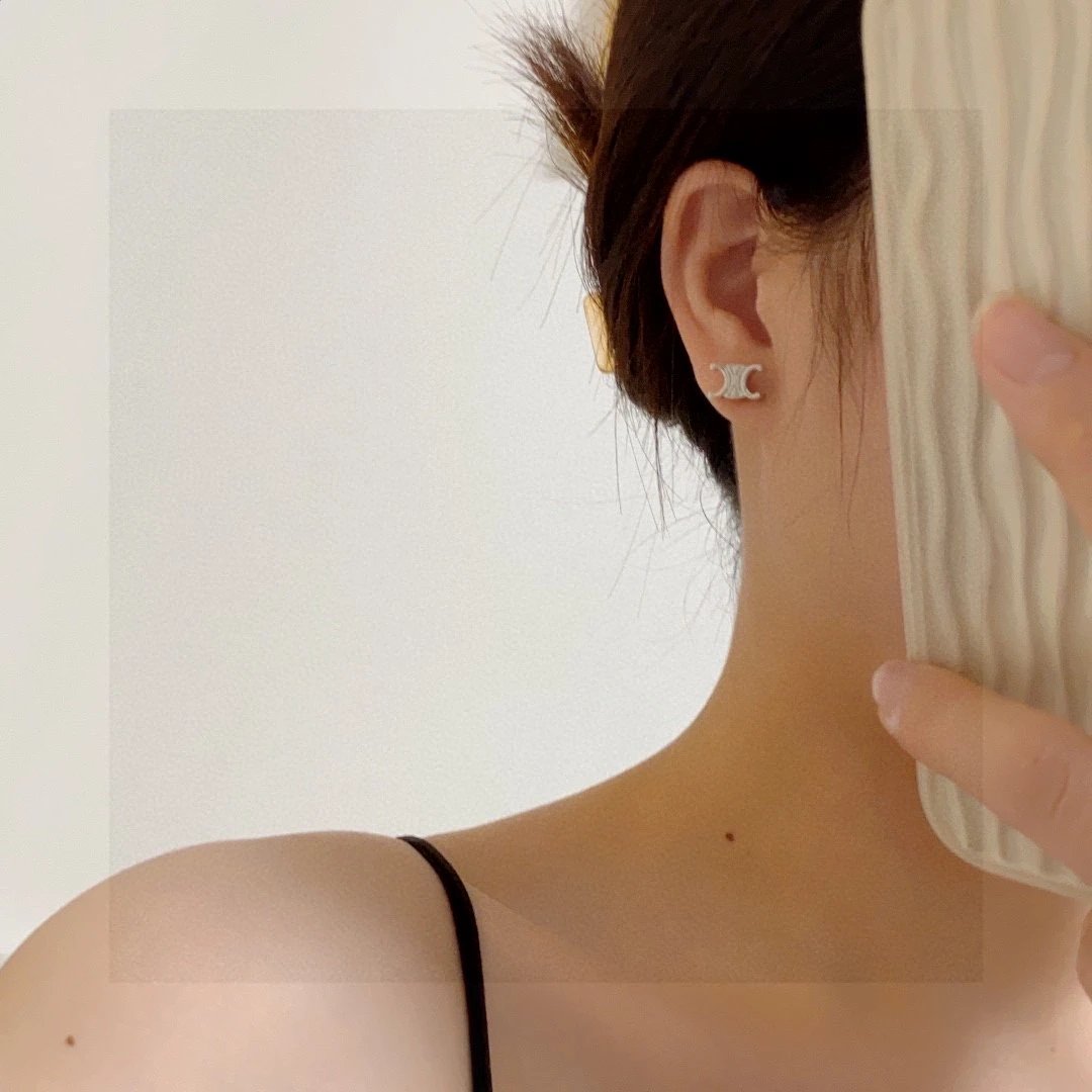 Celine Earrings Ver.D — photo 2