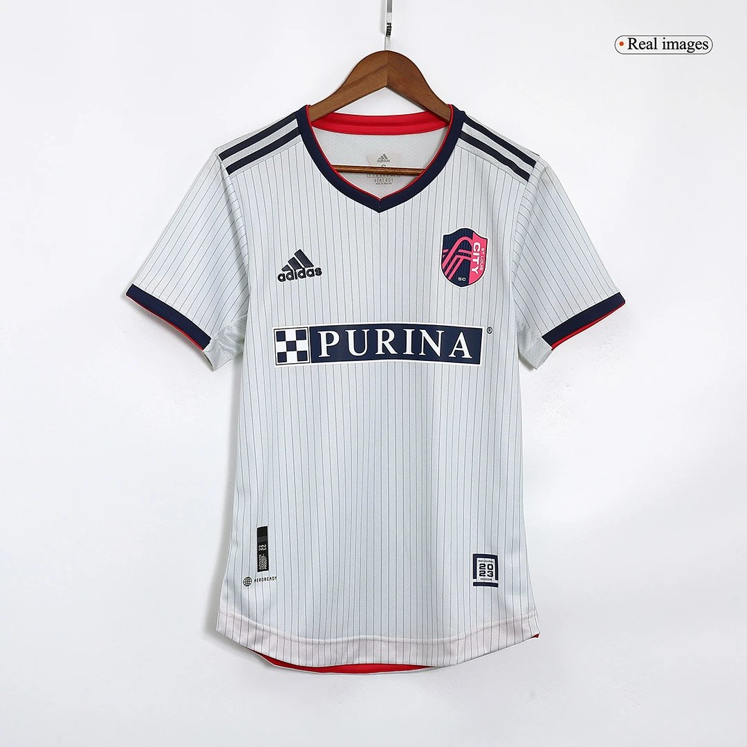 St Louis City Sc Authentic 2023 Away Jersey (Player Version) — photo 4