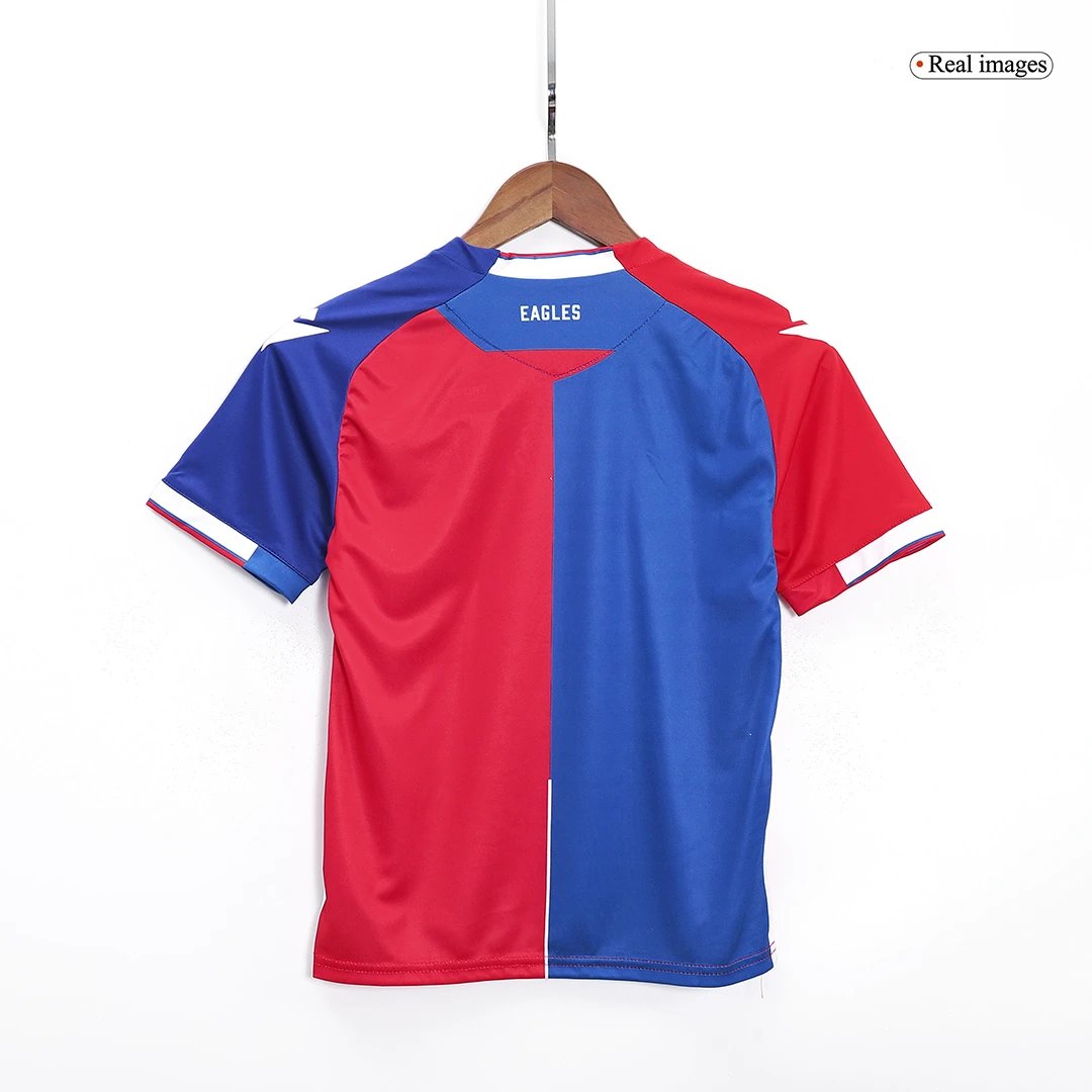 Crystal Palace 23/24 Home Jersey - Kids — photo 3