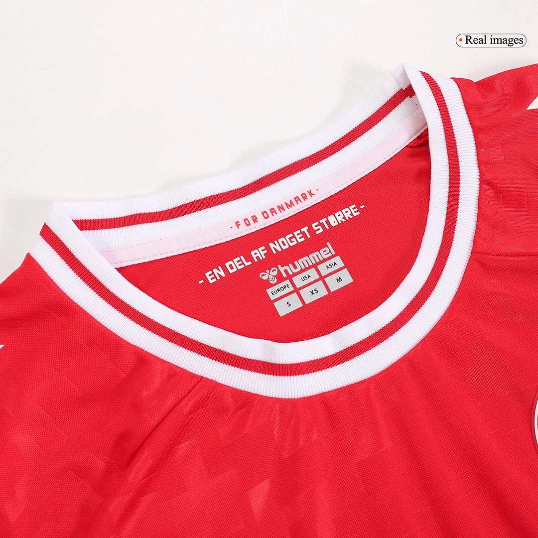 Denmark 2024 Home Jersey — photo 5