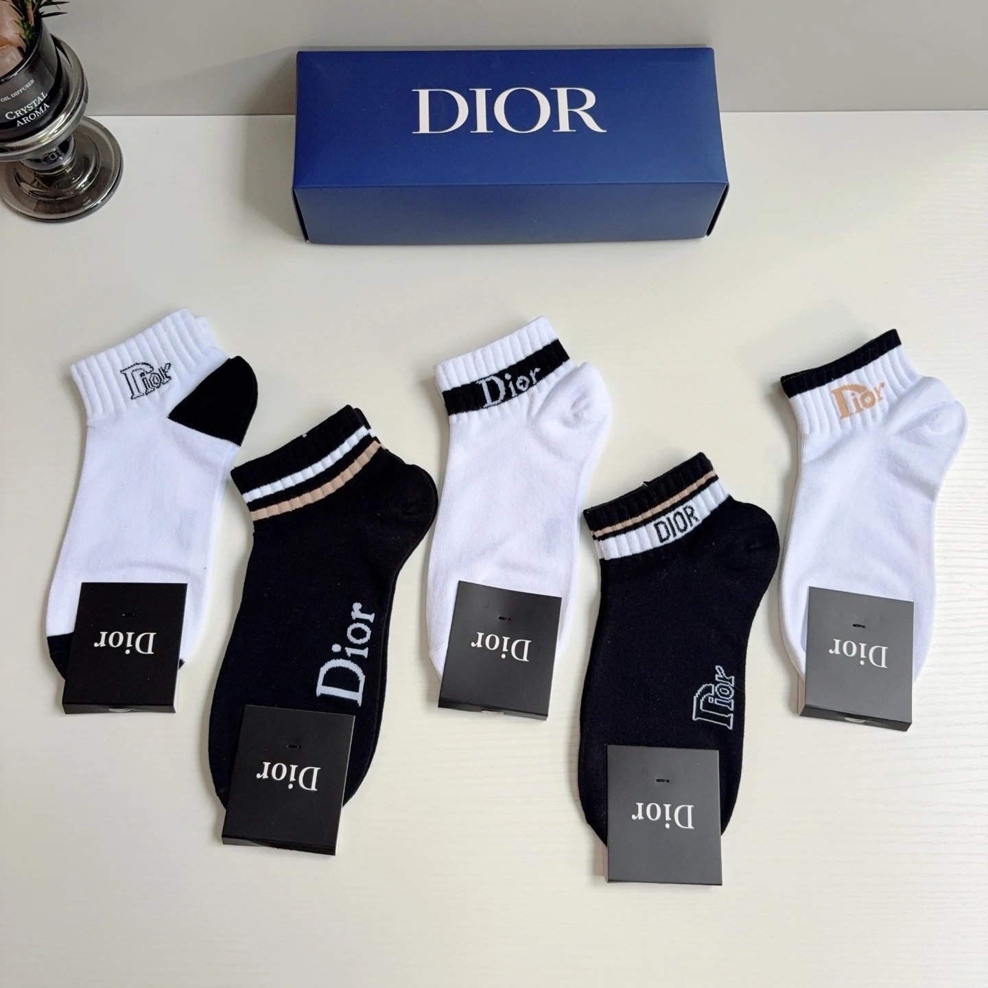 Dior Socks Ver.C — Photo 9
