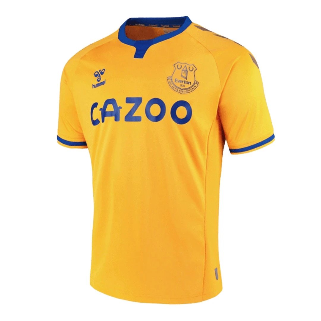 Everton 20/21 Away Jersey — photo 2