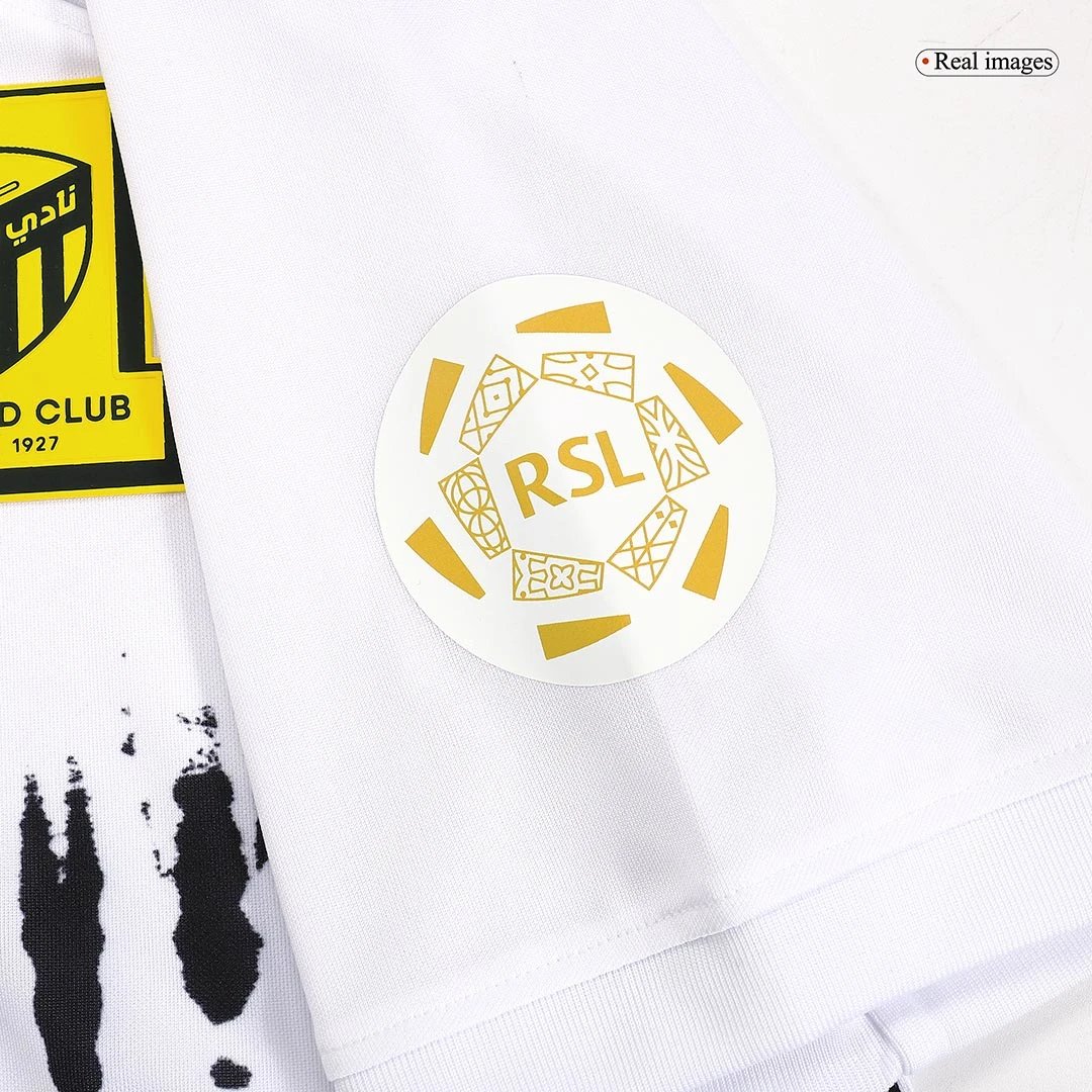 Al Ittihad 23/24 Away Jersey — photo 8