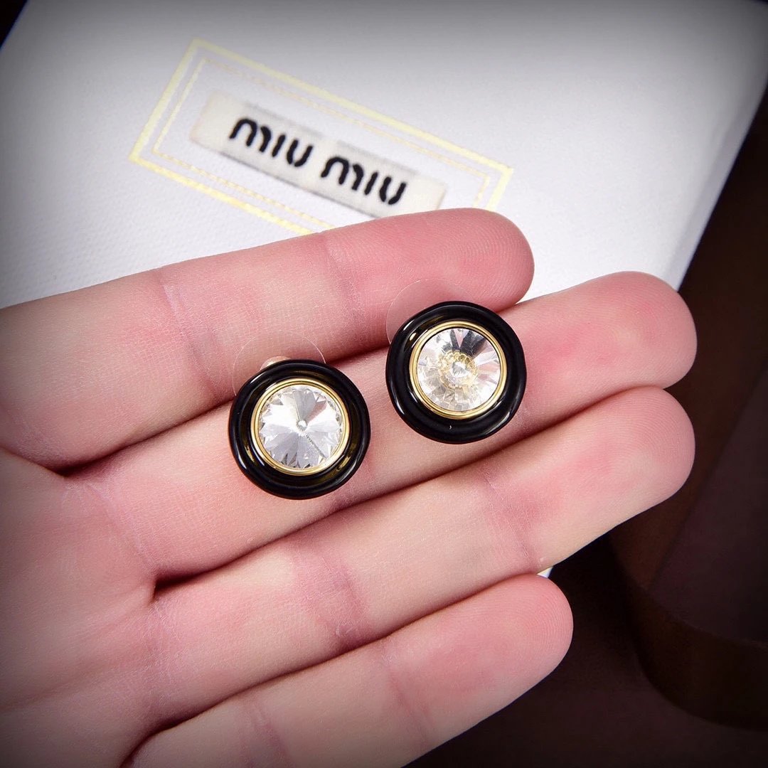 Miu Miu Earrings Ver.C — photo 2