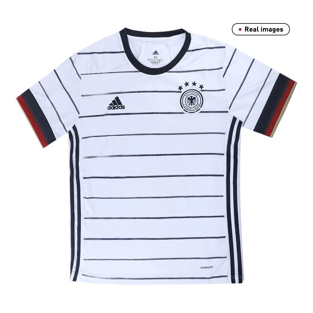 Germany 2020 Home Jersey — photo 4