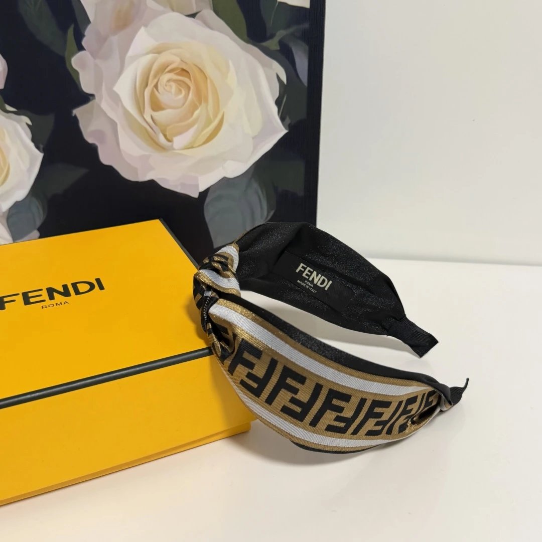 Fendi Headband Ver.F — Photo 5