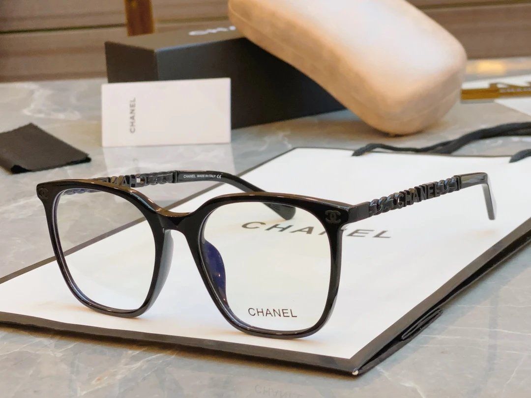 Chanel CH0715 Optical Frame 54-20-145 — Photo 2