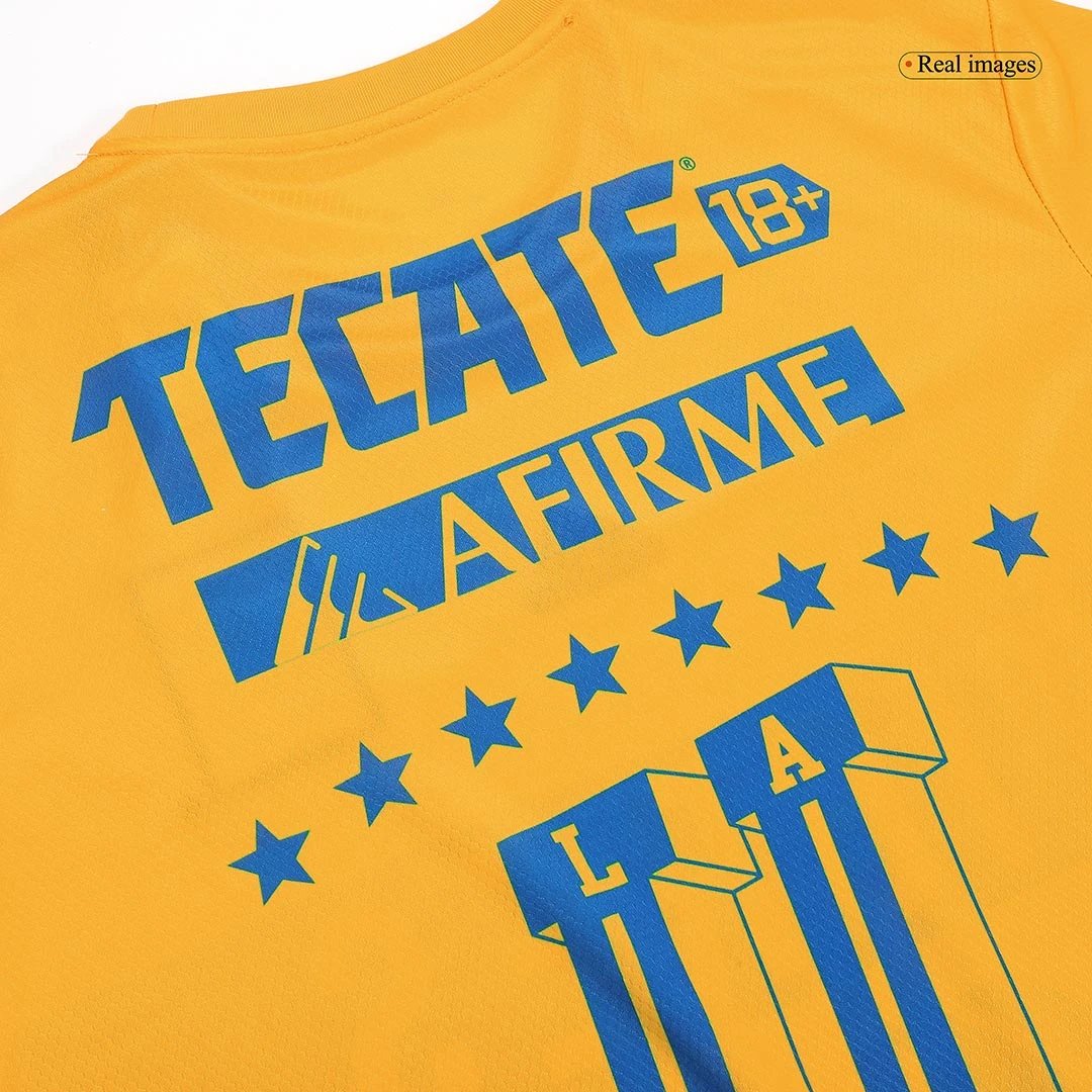 2023 Tigres UANL Home Jersey — QC