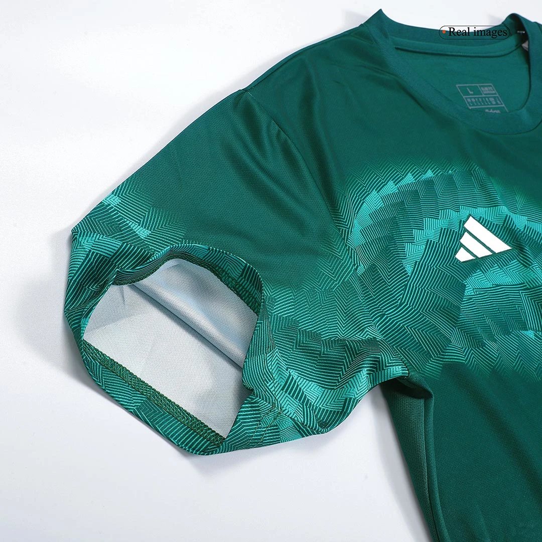 Mexico 2022 Pre-Match Jersey — QC