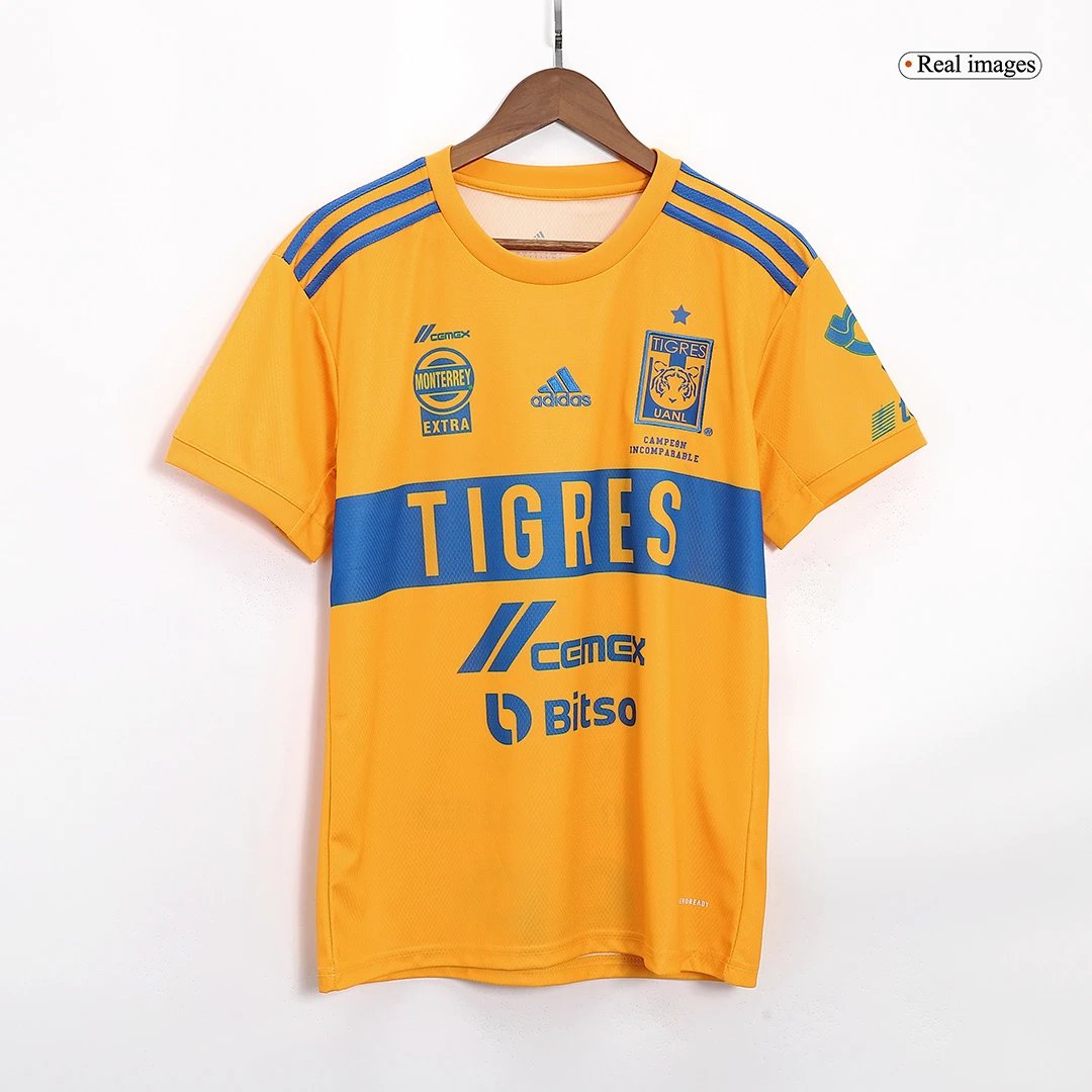 2023 Tigres UANL Home Jersey — QC