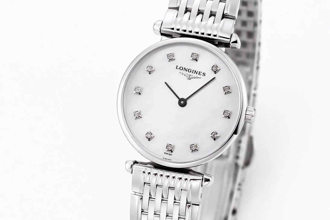 Longines La Grande Classique Quartz Ladies Watch 24mm Ver.A — photo 3