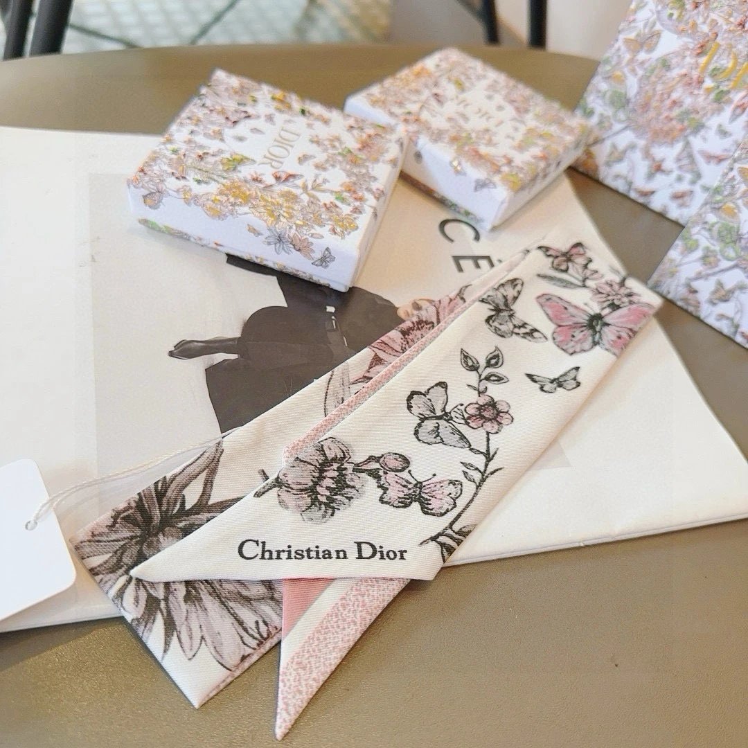 Dior Silk Ribbon Ver.X — Zdjęcie 3