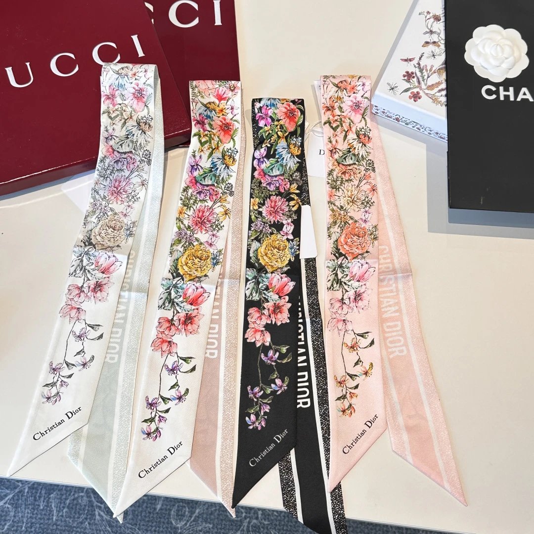 Dior Silk Ribbon Ver.S — Zdjęcie 2