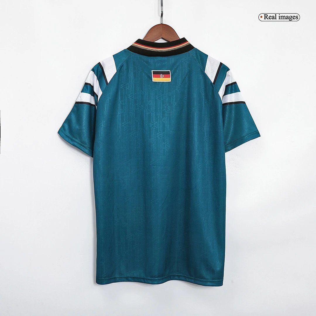 Germany 1996/97 Retro Away Jersey — photo 2